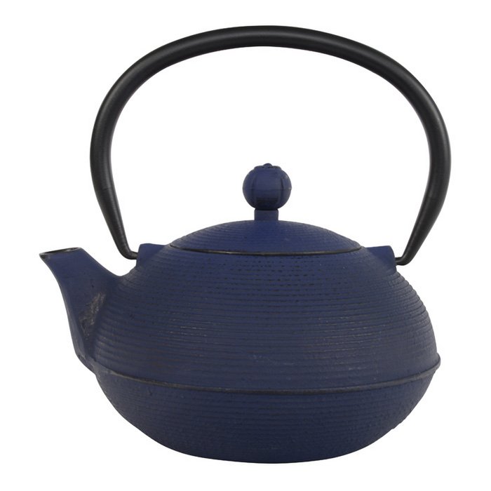 Teaclassix Ganzou teapot 0,90 ltr, nachtblauw