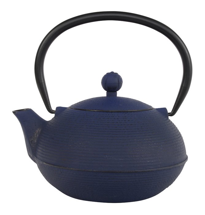 Teaclassix Ganzou teapot 0,90 ltr, nachtblauw