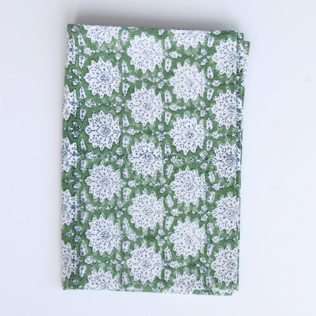 Tea towel | Breezy Green