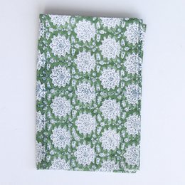 Tea towel | Breezy Green