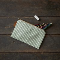BIOLOGISCHE COSMETISCHE TAS - GROENE STREPEN