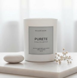 "PURETE" duftlys