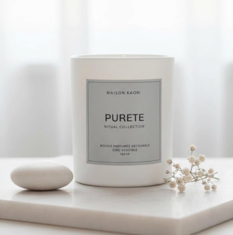"PURETE" duftlys