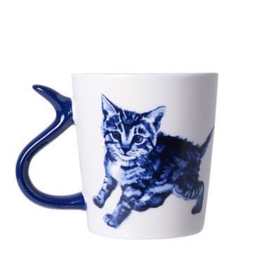 Becher Cat's Tail - Playful - 300 ml