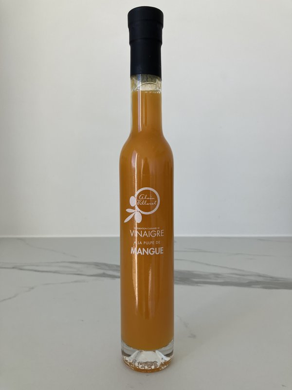 vinagre de mango