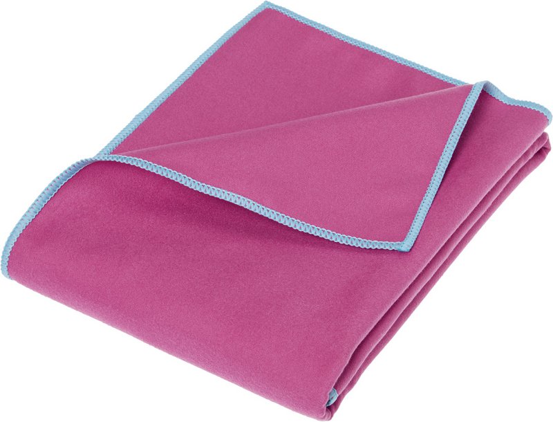 Serviette multifonctionnelle 80x160 cm - bleu
