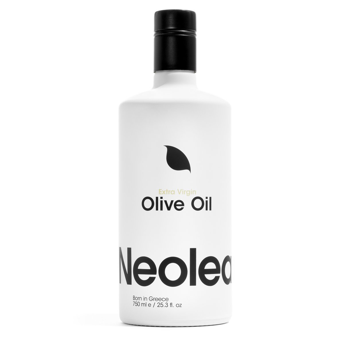 Neolea Natives Olivenöl Extra 750ml - NEUES DESIGN