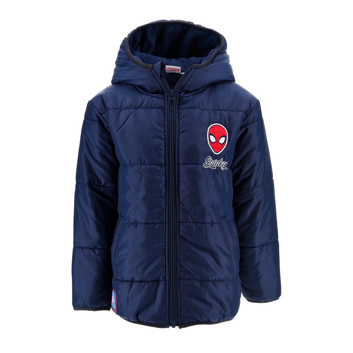 Lot of 12 Units | Children's Spiderman Down Jacket | Officially Licensed Products | SUN CITY Group