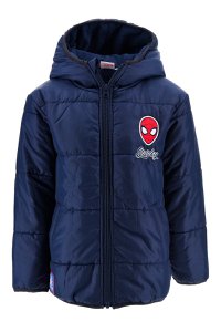 Lot of 12 Units | Children's Spiderman Down Jacket | Officially Licensed Products | SUN CITY Group