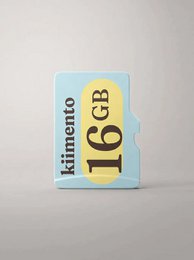Tarjeta de memoria