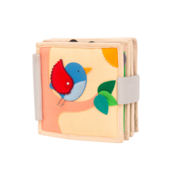 Oiseau Magique - Mini Livre Calme