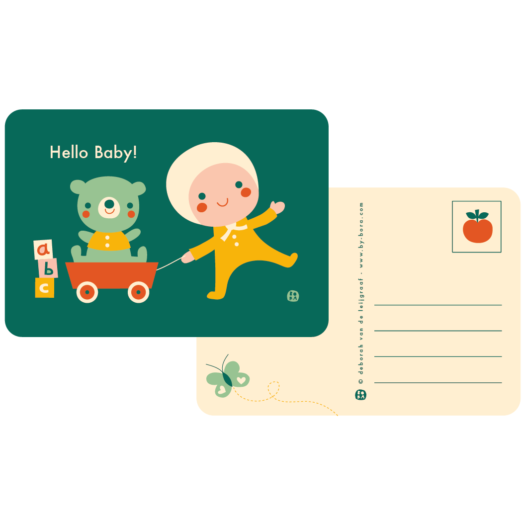 Hallo Baby – Spielzeug