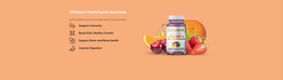 Multivitamine voor kinderen