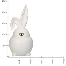 The Chubby Golden Wiggle Vase