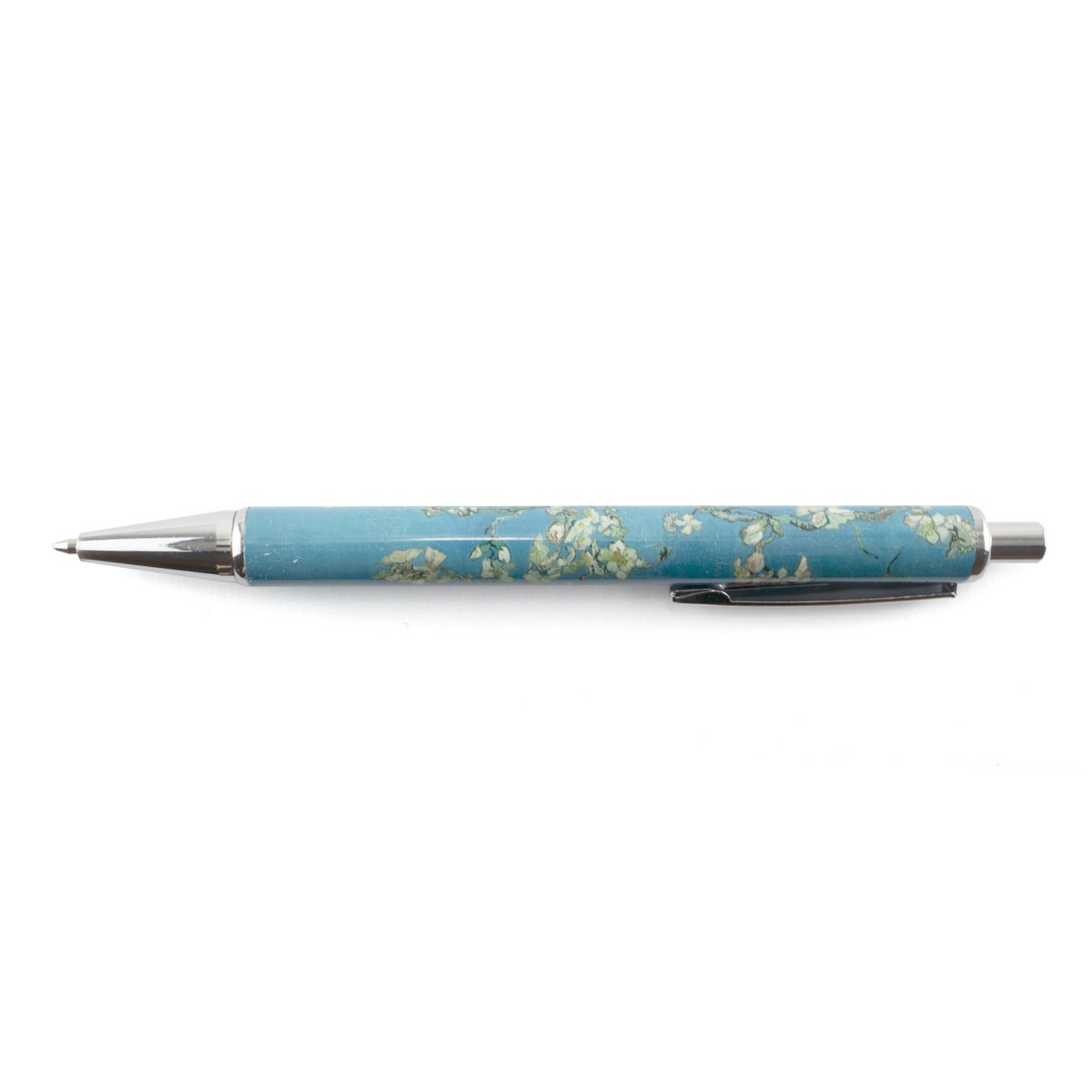 Kugelschreiber in Schachtel, Mandelblüte, Van Gogh