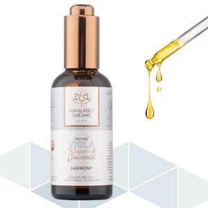 Ayurveda body and face oil Viola/Harmony 100ml