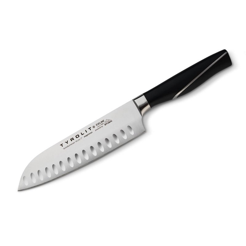Couteau Iceline Santoku