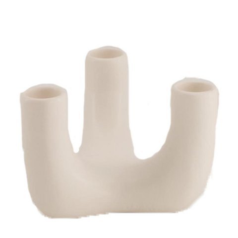 Abstract Candle Holder