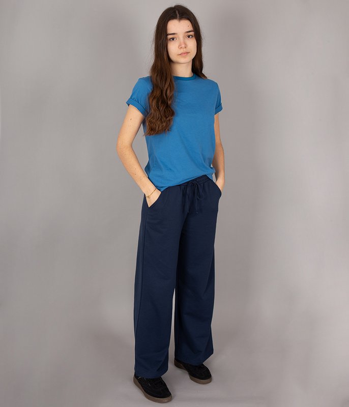 Wide Fit trousers