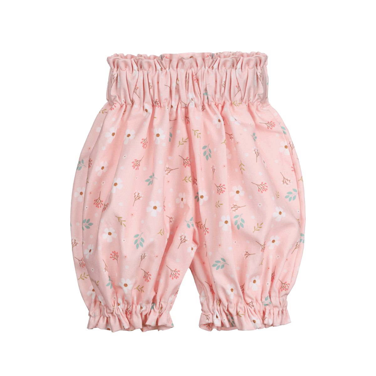 AMBRA Sommershorts - ROSA