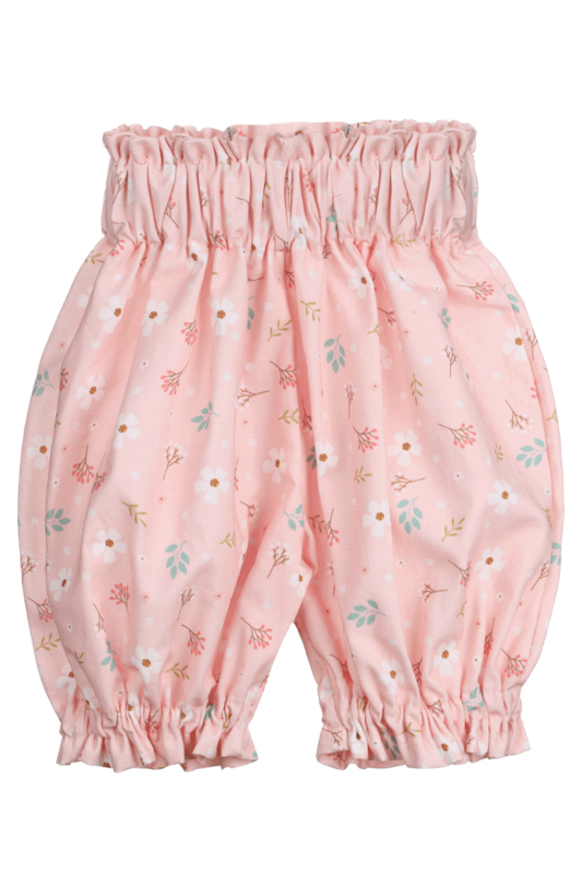 AMBRA Sommershorts - ROSA