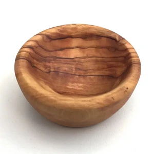 Mini bowl Ø 7 cm made of olive wood