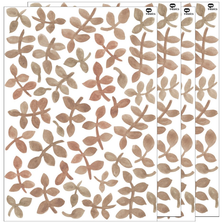 Brown (4 sheets)