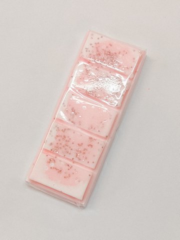 Wachs schmilzt Pink Fairy