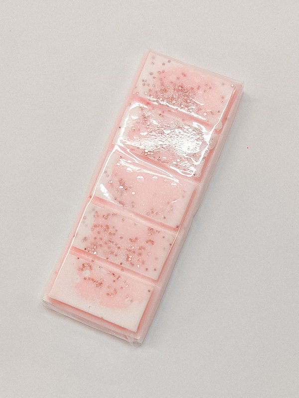 Wax Melt Bar 'Pink Fairy'