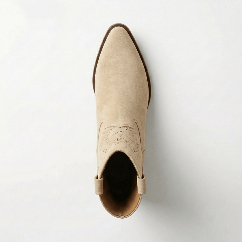 Bottines texanes Rio Cereal