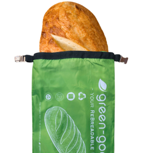green-goose Reusable rPet Sandwich Bag L - 40x25cm