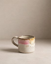 Melting Ice Cream Mug 360ml Dog Mom