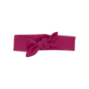 Headband bright pink