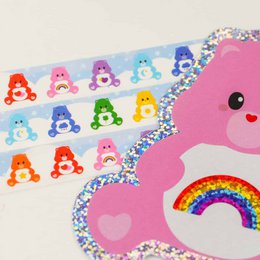 Washi tape Care Bear - Care Bears