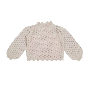 Annie & Charles® Feinstrick Pullover