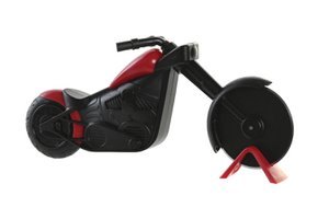 PIZZASCHNEIDER PP EDELSTAHL 22X5X10 SCHWARZ MOTORRAD PC202455