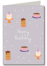 petits gâteaux