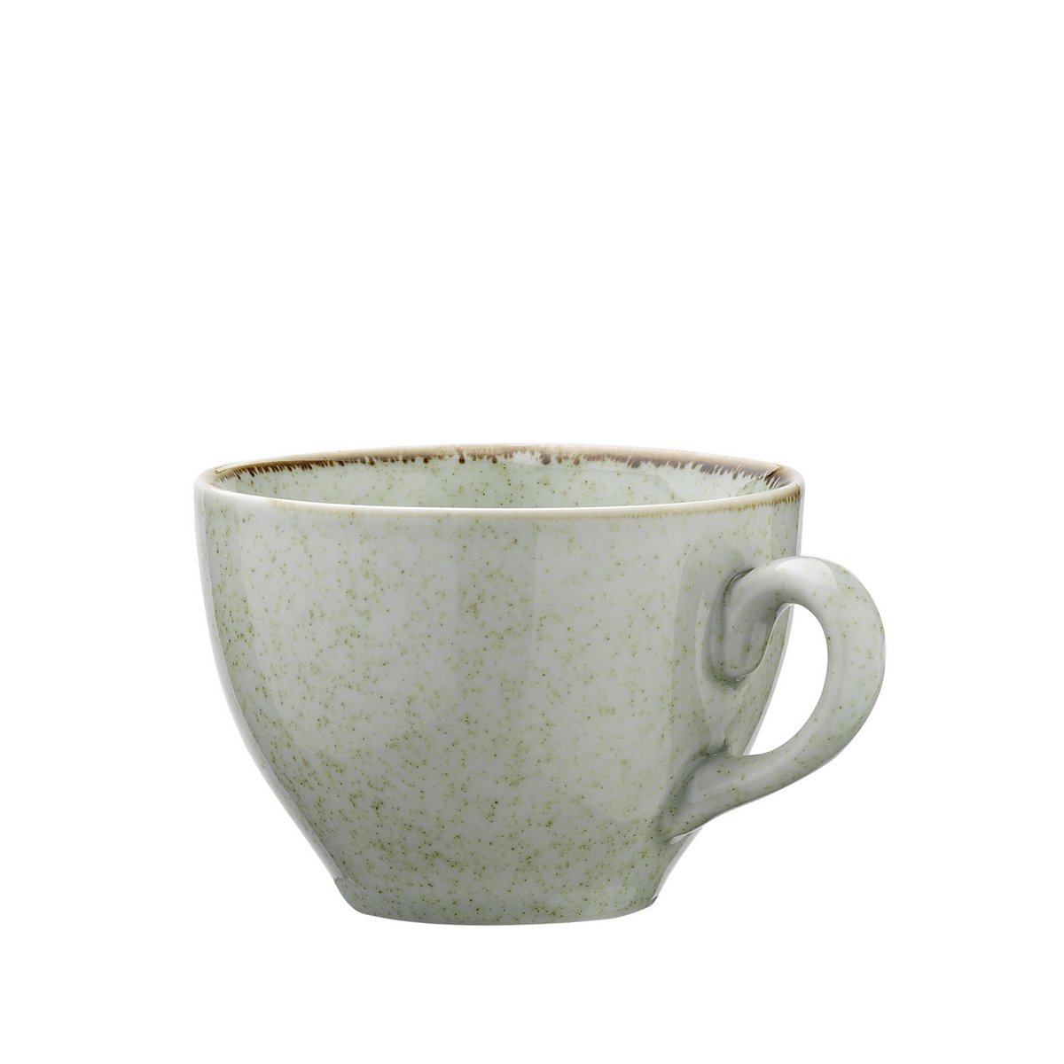 Kaffeekopf Ozean Zeegroen