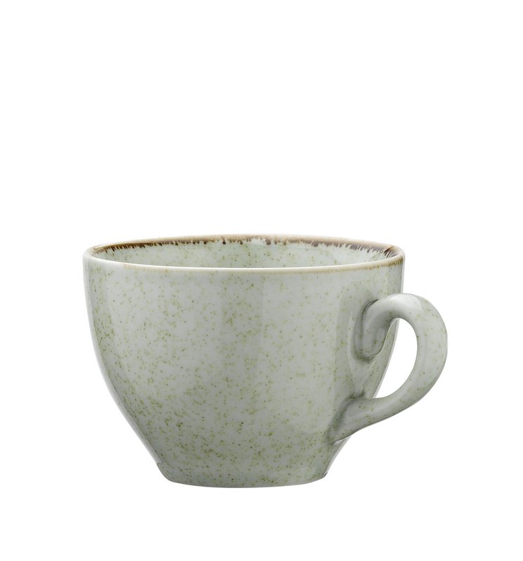 Coffee Head Ocean Zeegroen