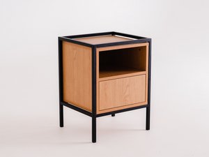 SKAP 1R1 DRAWER bookcase