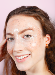 Crystal Glow Hydrogel øjenmaske