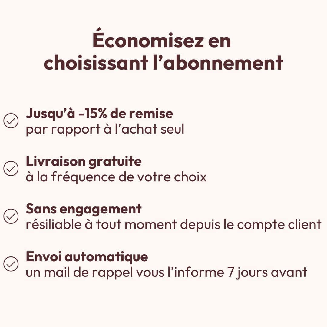 [MY] ESSENTIELS SÉRÉNITÉ