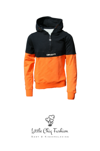 LEWYLOU NO4 Hoodie