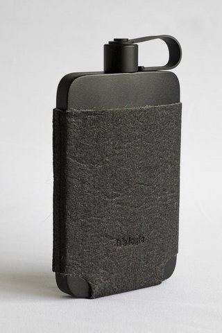 pineapple cover - Storm Black