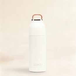 Vakuumisoleret termokolbe i rustfrit stål – 350 ml