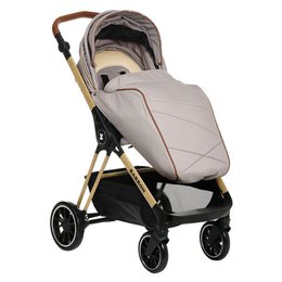 Poussette bébé Barron 3 en 1