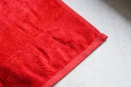 Leidenschaftliches Rot