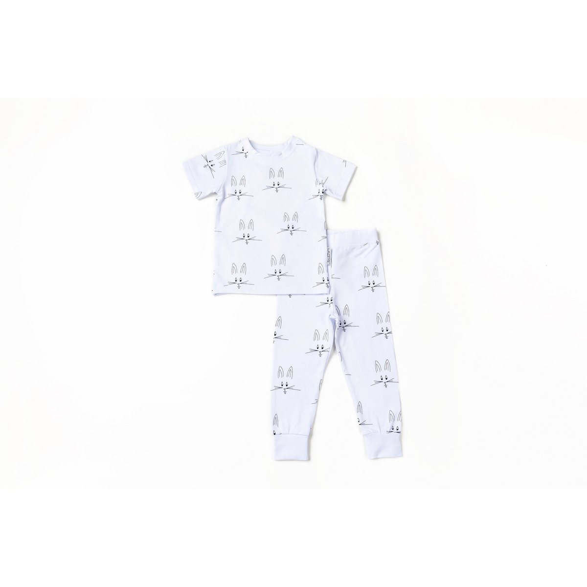 Two-Piece Pyjamas with Malia the Rabbit