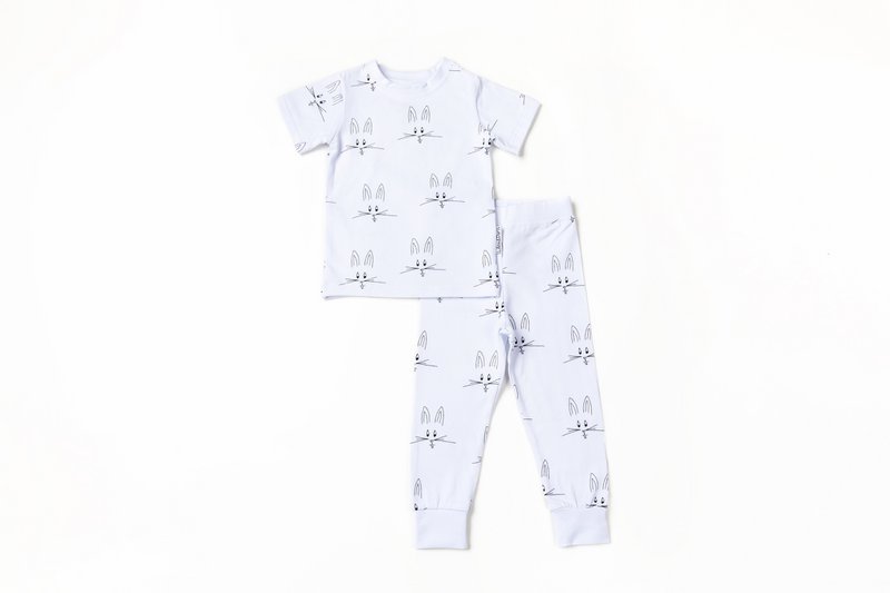 Two-Piece Pyjamas with Malia the Rabbit