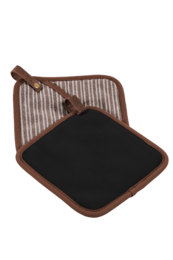 Grydelapper VENTON - SÆT/2 - 20x20 cm